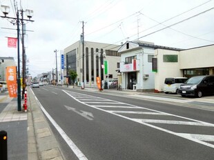 岩沼市中央一丁目池田様店舗併用住宅の物件外観写真